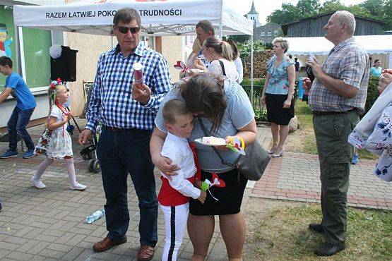 Grafika #17: 26.05.2018 Festyn Rodzinny cz.III