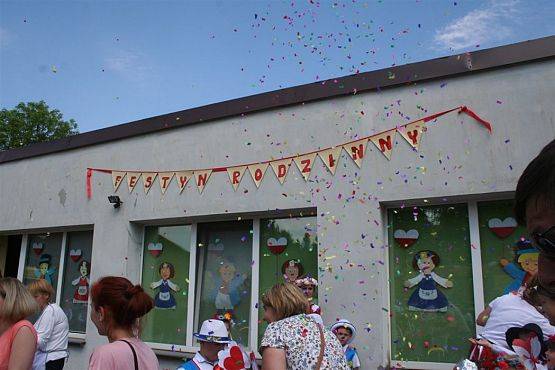 Grafika #18: 26.05.2018 Festyn Rodzinny cz.III
