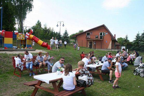 Grafika #19: 26.05.2018 Festyn Rodzinny cz.III