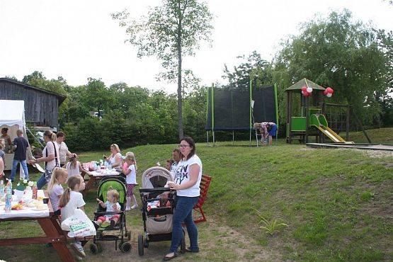 Grafika #22: 26.05.2018 Festyn Rodzinny cz.III