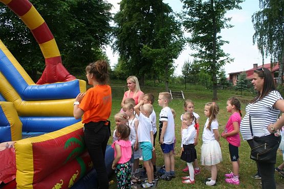 Grafika #27: 26.05.2018 Festyn Rodzinny cz.III