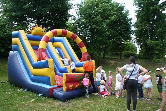 Grafika #30: 26.05.2018 Festyn Rodzinny cz.III