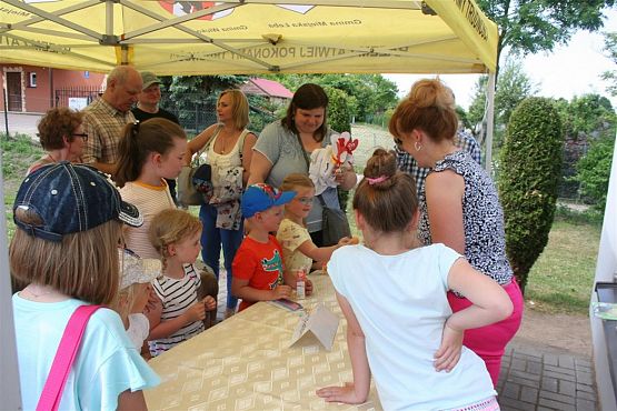 Grafika #33: 26.05.2018 Festyn Rodzinny cz.III