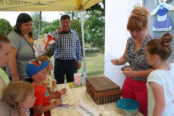 Grafika #34: 26.05.2018 Festyn Rodzinny cz.III
