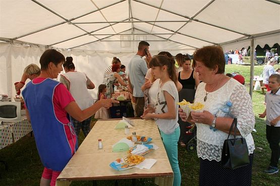 Grafika #36: 26.05.2018 Festyn Rodzinny cz.III