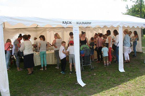 Grafika #37: 26.05.2018 Festyn Rodzinny cz.III