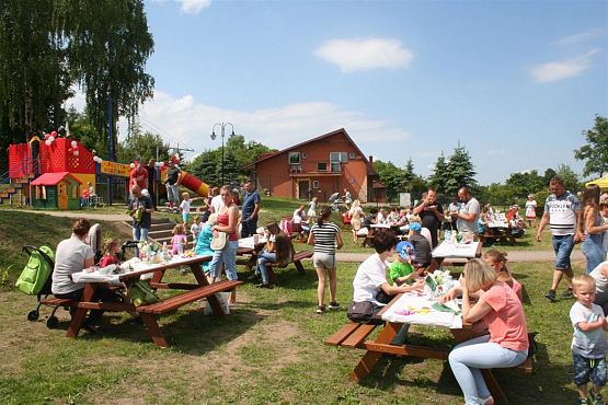 Grafika #40: 26.05.2018 Festyn Rodzinny cz.III
