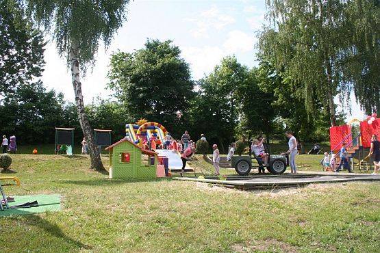 Grafika #41: 26.05.2018 Festyn Rodzinny cz.III