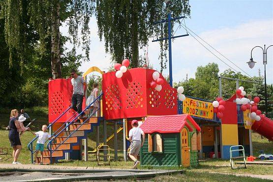 Grafika #43: 26.05.2018 Festyn Rodzinny cz.III