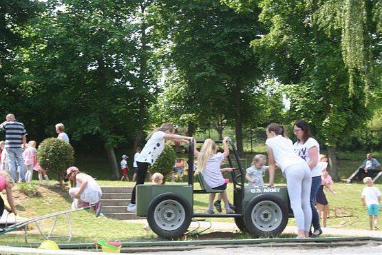 Grafika #44: 26.05.2018 Festyn Rodzinny cz.III