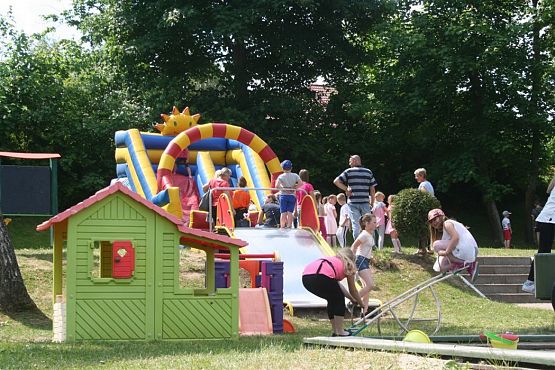 Grafika #45: 26.05.2018 Festyn Rodzinny cz.III