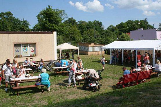 Grafika #48: 26.05.2018 Festyn Rodzinny cz.III