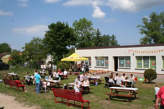 Grafika #49: 26.05.2018 Festyn Rodzinny cz.III