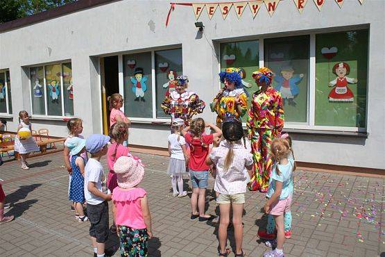 Grafika #51: 26.05.2018 Festyn Rodzinny cz.III