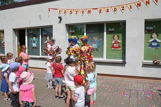 Grafika #52: 26.05.2018 Festyn Rodzinny cz.III