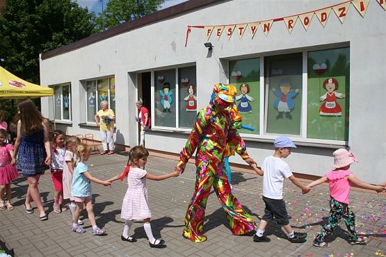 Grafika #53: 26.05.2018 Festyn Rodzinny cz.III