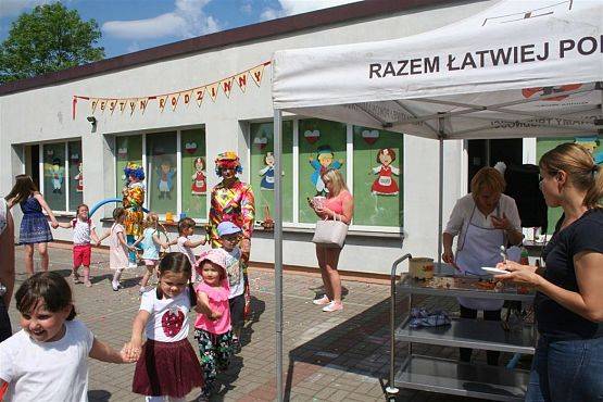 Grafika #54: 26.05.2018 Festyn Rodzinny cz.III