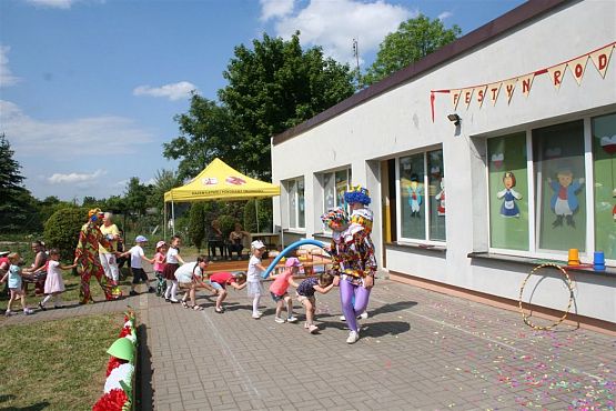 Grafika #56: 26.05.2018 Festyn Rodzinny cz.III