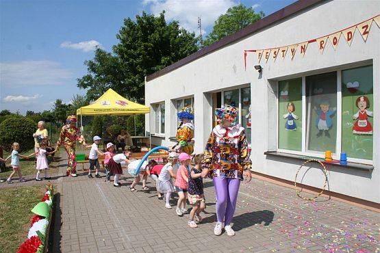 Grafika #57: 26.05.2018 Festyn Rodzinny cz.III