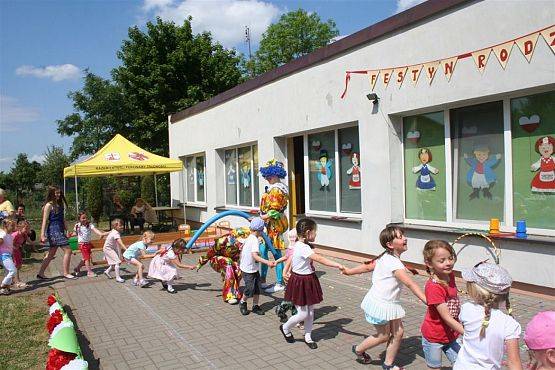 Grafika #58: 26.05.2018 Festyn Rodzinny cz.III