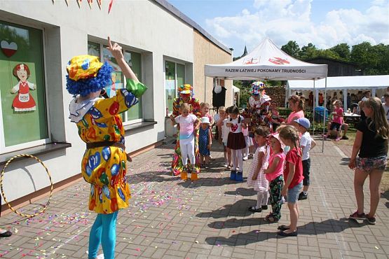 Grafika #59: 26.05.2018 Festyn Rodzinny cz.III