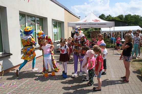 Grafika #60: 26.05.2018 Festyn Rodzinny cz.III