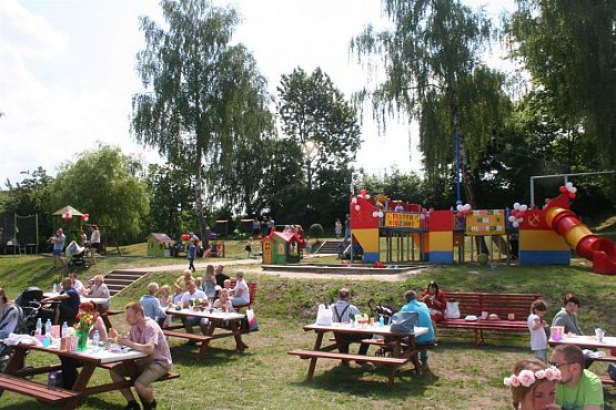 Grafika #65: 26.05.2018 Festyn Rodzinny cz.III