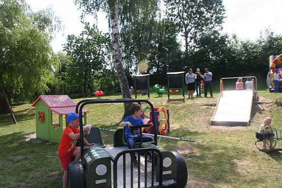 Grafika #67: 26.05.2018 Festyn Rodzinny cz.III