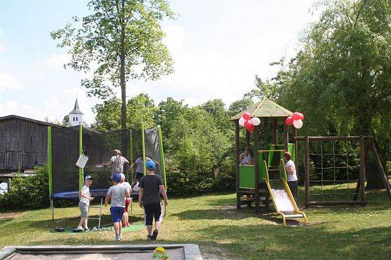 Grafika #68: 26.05.2018 Festyn Rodzinny cz.III