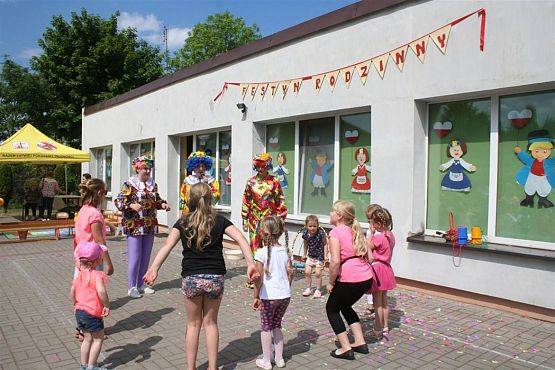 Grafika #72: 26.05.2018 Festyn Rodzinny cz.III