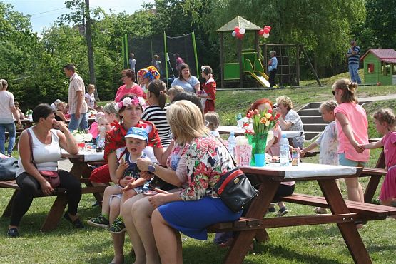 Grafika #76: 26.05.2018 Festyn Rodzinny cz.III
