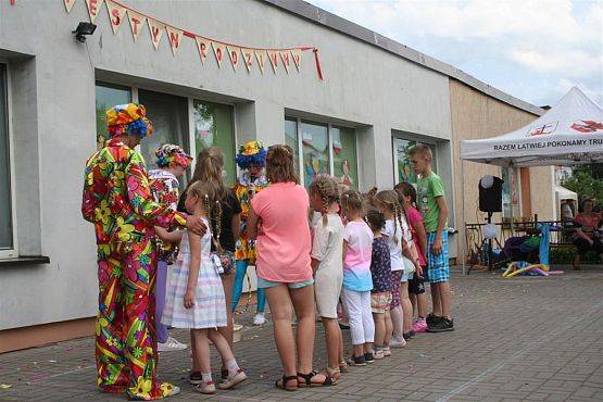 Grafika #77: 26.05.2018 Festyn Rodzinny cz.III