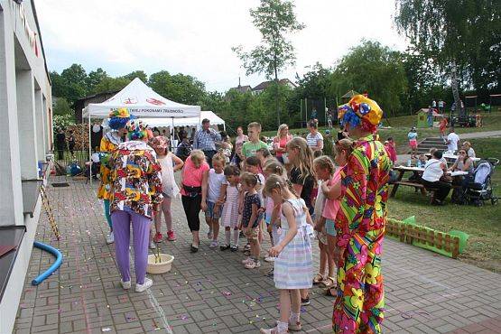 Grafika #78: 26.05.2018 Festyn Rodzinny cz.III