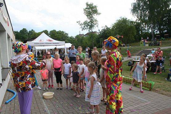 Grafika #79: 26.05.2018 Festyn Rodzinny cz.III