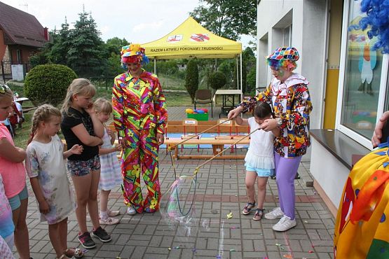 Grafika #81: 26.05.2018 Festyn Rodzinny cz.III