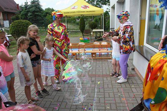 Grafika #82: 26.05.2018 Festyn Rodzinny cz.III