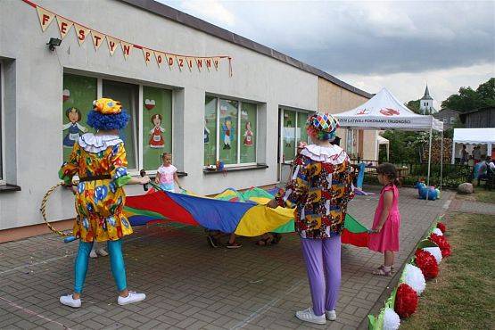 Grafika #83: 26.05.2018 Festyn Rodzinny cz.III