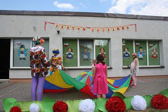 Grafika #84: 26.05.2018 Festyn Rodzinny cz.III