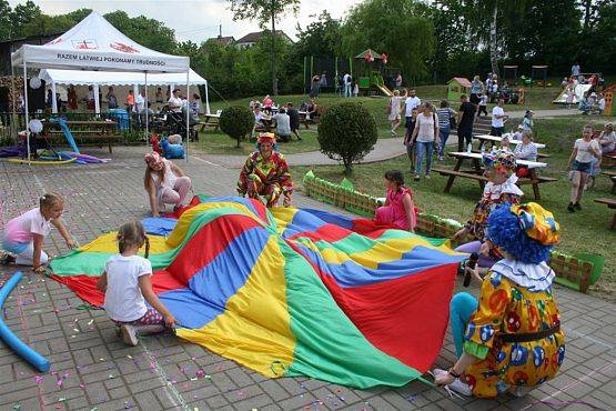 Grafika #85: 26.05.2018 Festyn Rodzinny cz.III