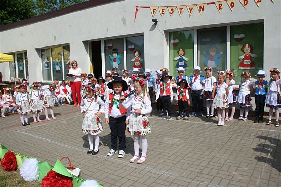 Grafika #2: 26.05.2018 Festyn Rodzinny cz.II