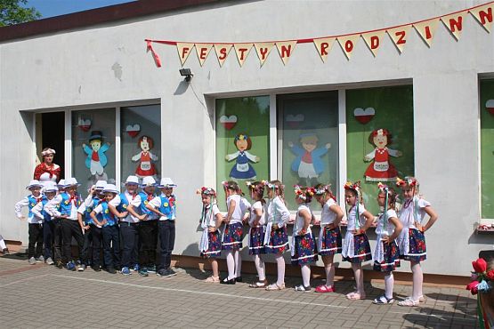 Grafika #4: 26.05.2018 Festyn Rodzinny cz.II
