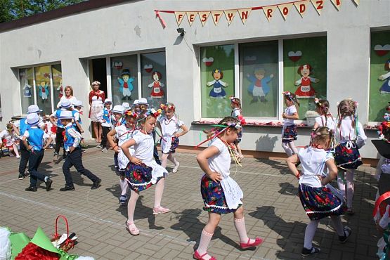Grafika #6: 26.05.2018 Festyn Rodzinny cz.II