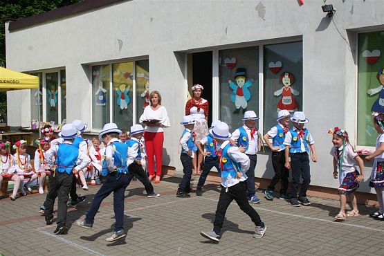 Grafika #7: 26.05.2018 Festyn Rodzinny cz.II