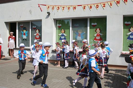 Grafika #8: 26.05.2018 Festyn Rodzinny cz.II