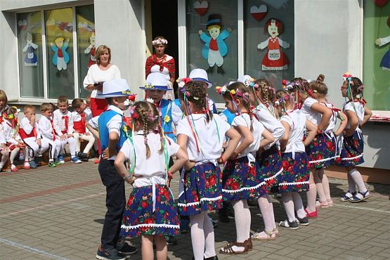 Grafika #9: 26.05.2018 Festyn Rodzinny cz.II