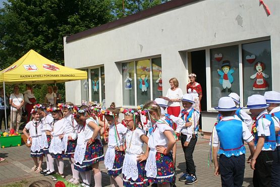 Grafika #13: 26.05.2018 Festyn Rodzinny cz.II