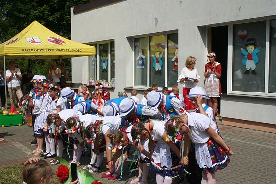 Grafika #15: 26.05.2018 Festyn Rodzinny cz.II