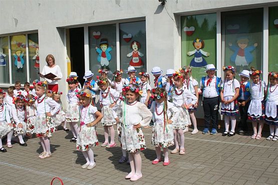 Grafika #16: 26.05.2018 Festyn Rodzinny cz.II