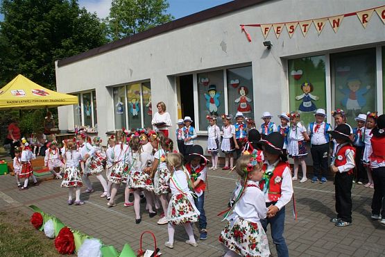 Grafika #18: 26.05.2018 Festyn Rodzinny cz.II