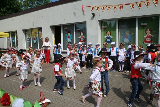 Grafika #22: 26.05.2018 Festyn Rodzinny cz.II
